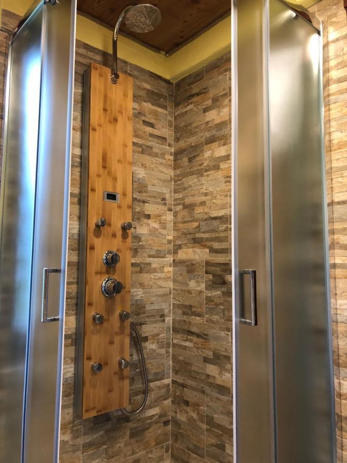 Hotel Flora Alpina Gressoney-Saint-Jean Pokoj fotografie