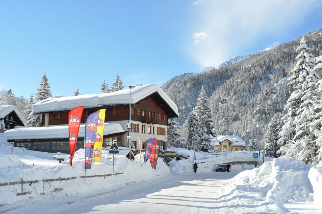 Hotel Flora Alpina Gressoney-Saint-Jean Exteriér fotografie